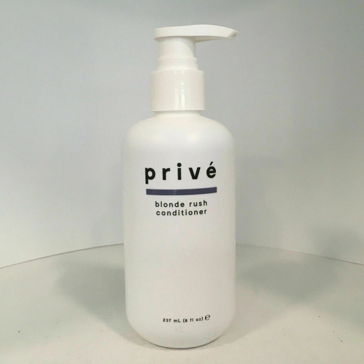 Prive blonde rush conditioner 8 oz