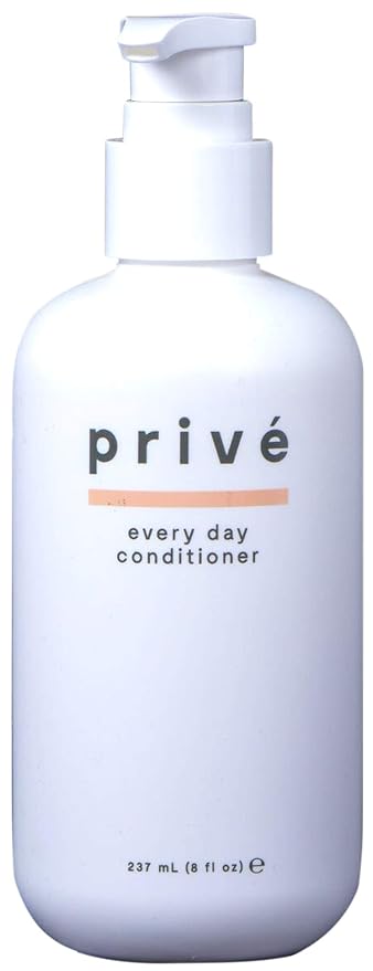 Prive every day conditioner 8 oz.