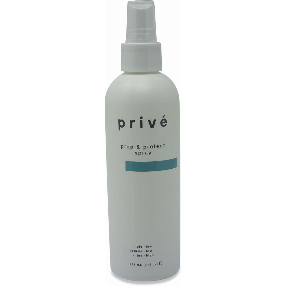 Preve prep and protect spray