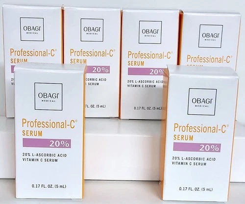 Obagi Professional-C 20% Travel Size 0.042 oz (6 Pack)