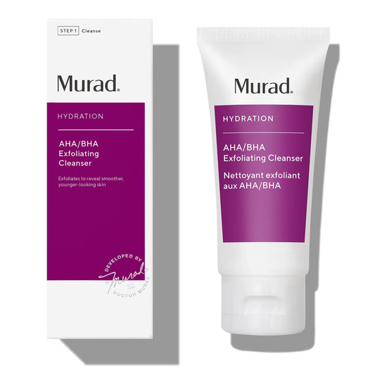 Murad AHA/BHA Exfoliating Cleanser 6.75 oz