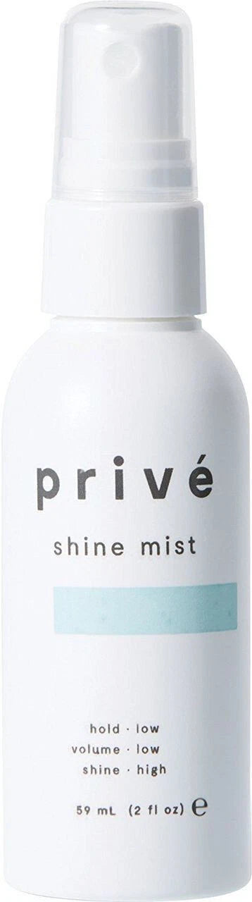 Prive shine mist 2 oz.