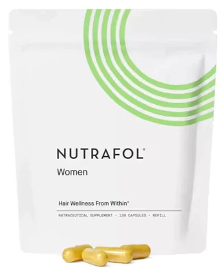 Nutrafol Women 120 Capsules exp 8-2027
