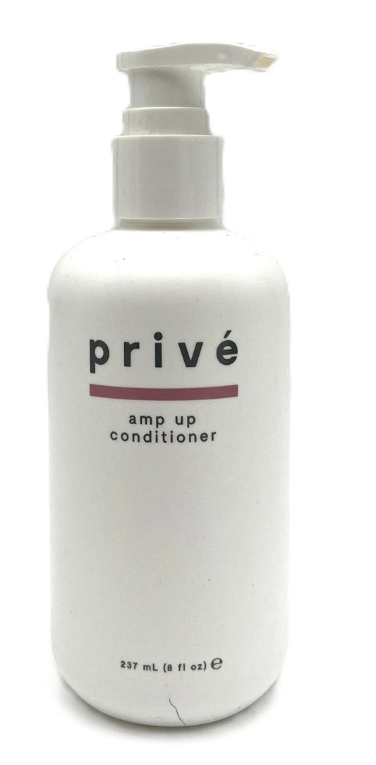 Prive amp up conditioner 8 oz.