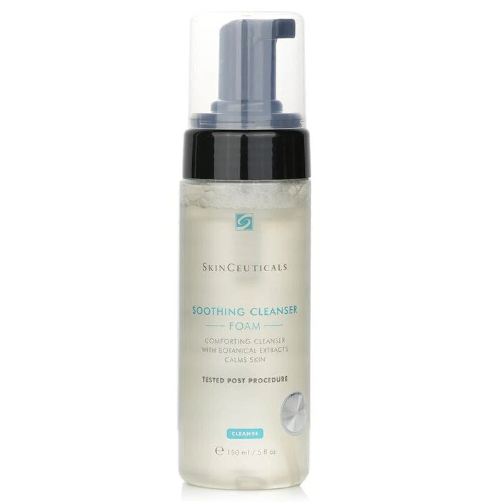 Skinceuticals Soothing cleanser Foam 5 oz.