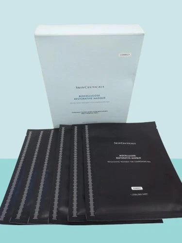 Skinceuticals Biocellulose Restorative Masques 6 Masques Fresh authentic