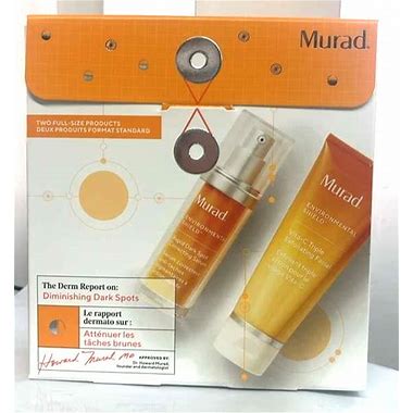 Murad The Derm Report Brighter More Radiant Skin
